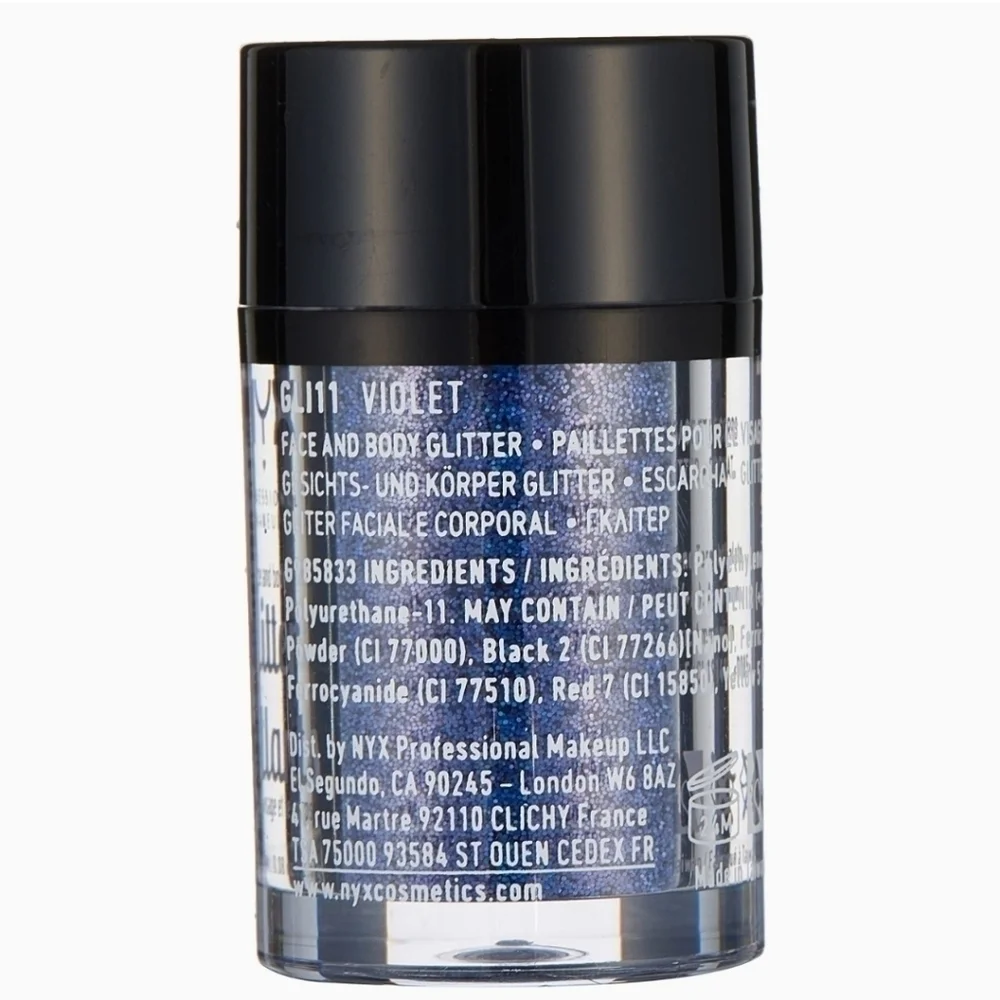 NYX face body